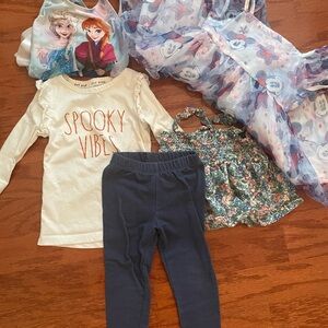 Bundle of girls 3T clothing!